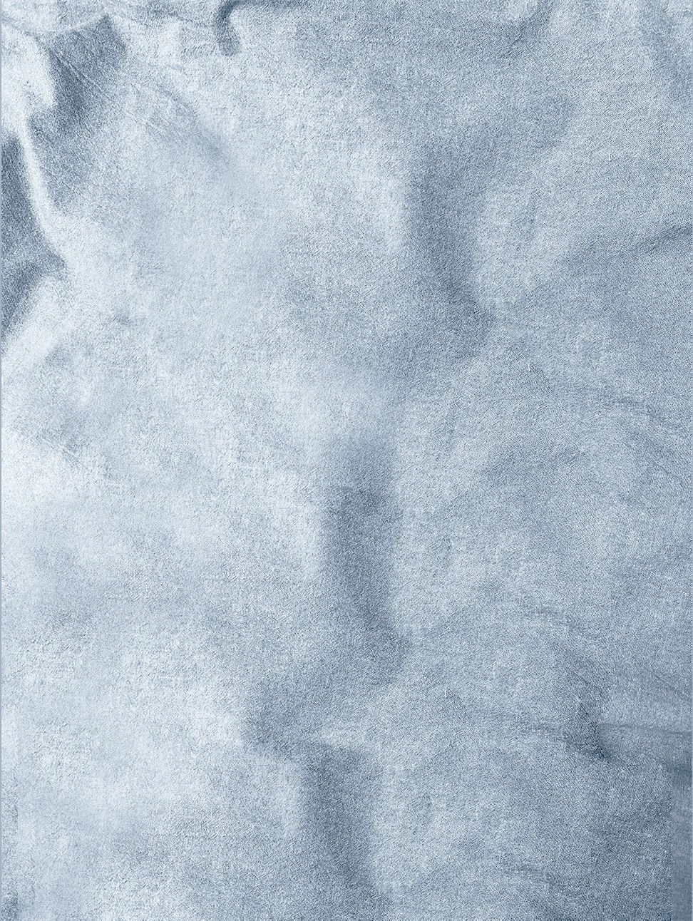 Комплект постельного белья Евро компплект Loft Light-blue melange