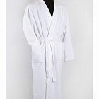 картинка Халат мужской махровый Classic Kimono магазин Одежда+ являющийся официальным дистрибьютором в России 