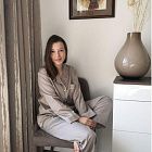 картинка Пижама женская Nizza Cloudy магазин Одежда+ являющийся официальным дистрибьютором в России 