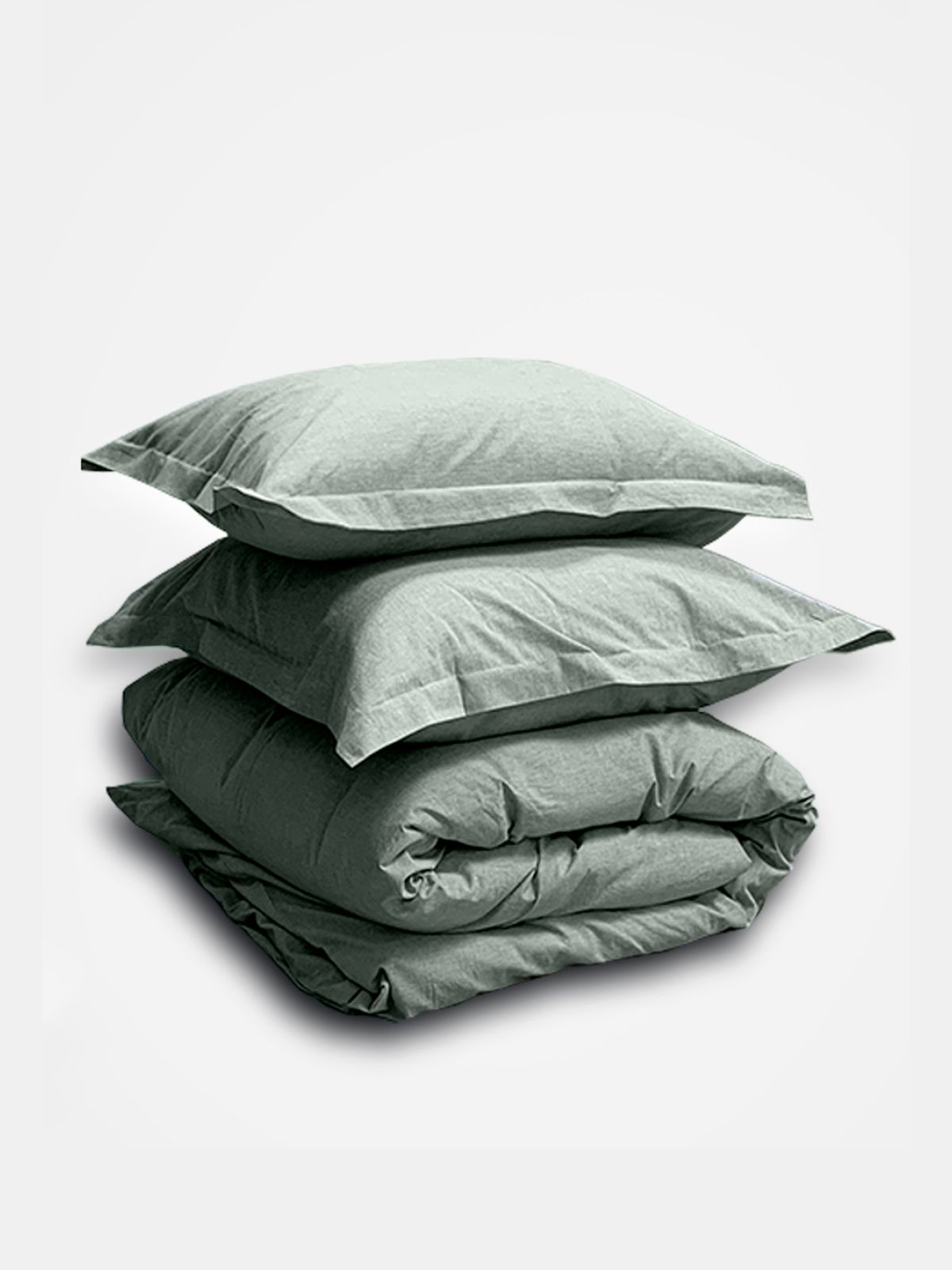 Евро комплект Loft Light-Green melange