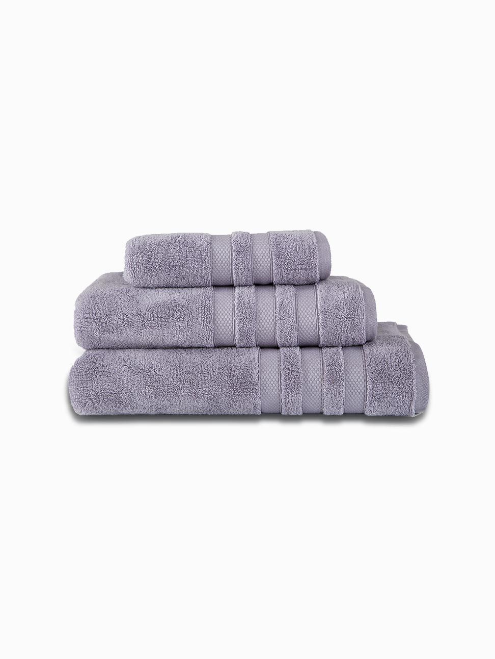 Полотенце махровое River Lilac