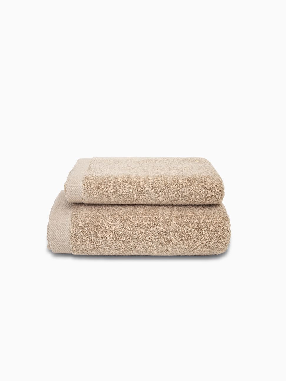 Полотенце махровое Comfort Beige 50х90см