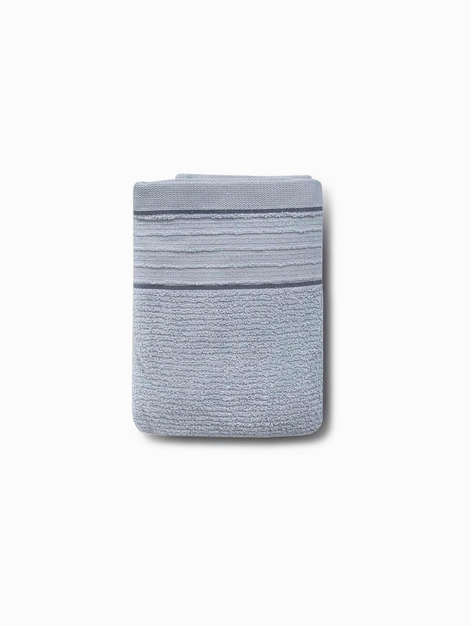 Полотенце махровое Roya Light blue