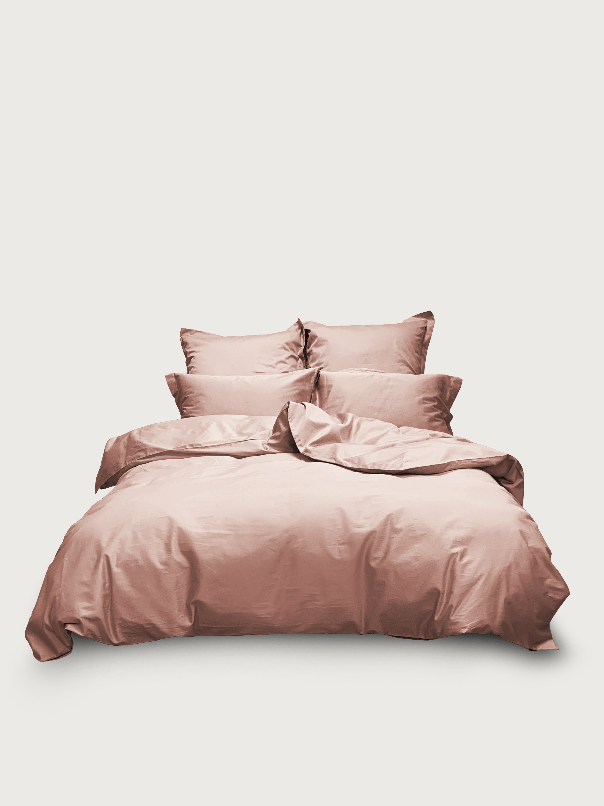 Евро комплект Minimalism Satin Powdery