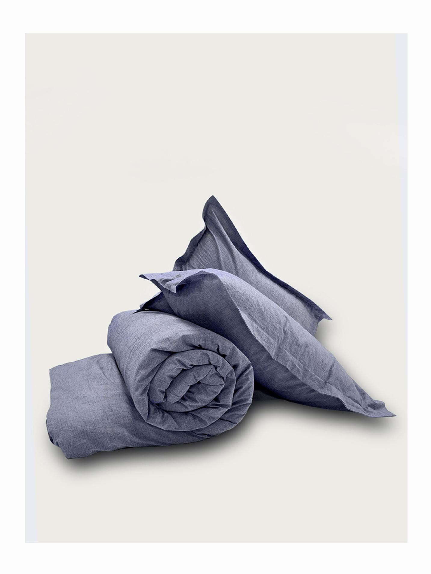 Евро комплект Loft Blue melange