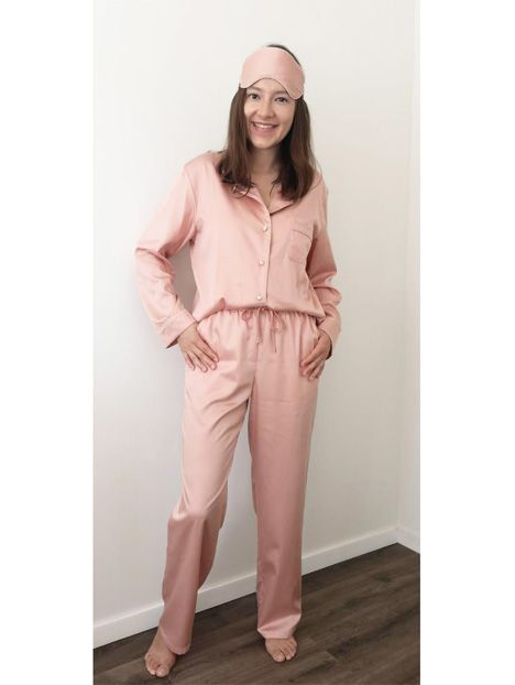 Пижама женская Nizza Flamingo