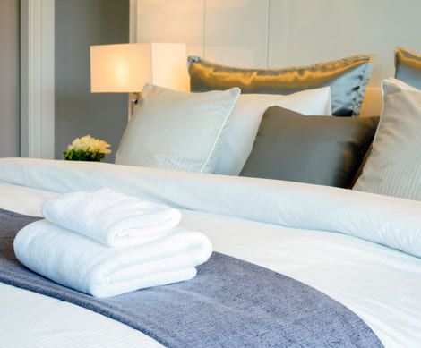 КАК В ОТЕЛЕ