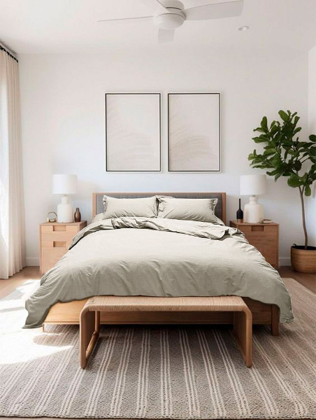 Как выбрать постельное белье для летнего сезона?