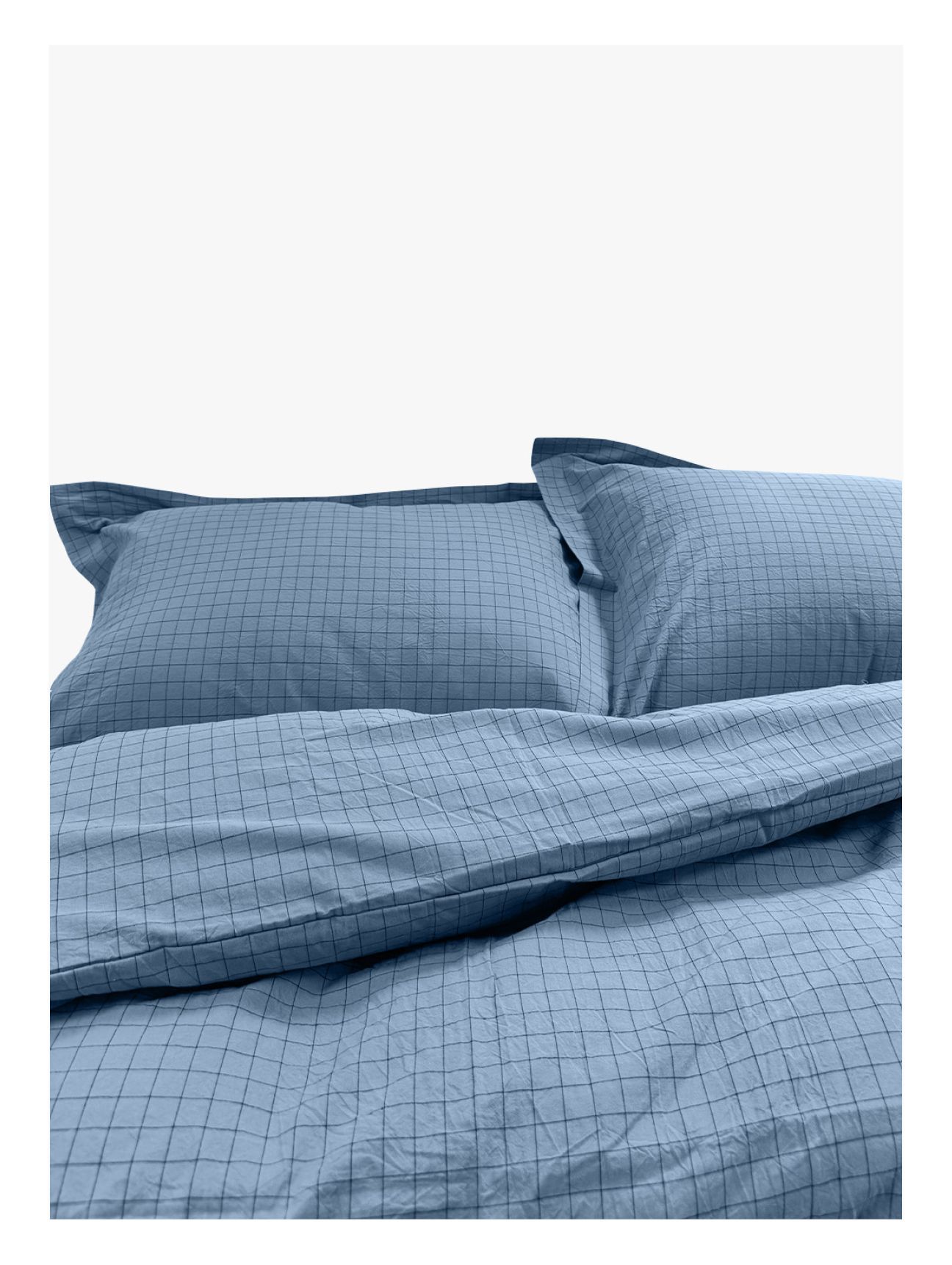 Евро комплект Loft Dark Blue Cell