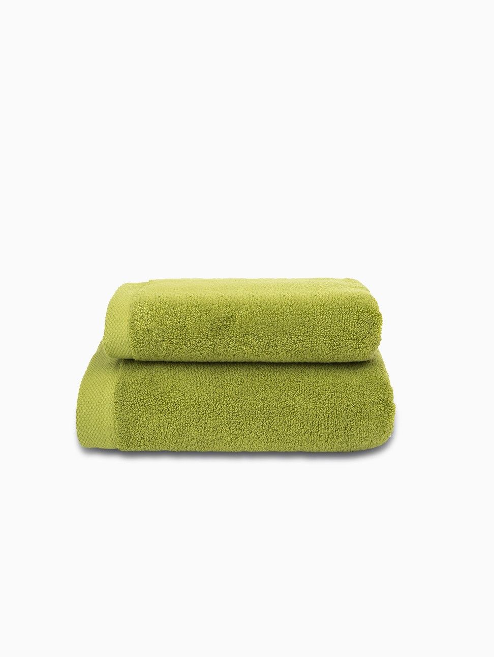Полотенце махровое Comfort Green 50х90см