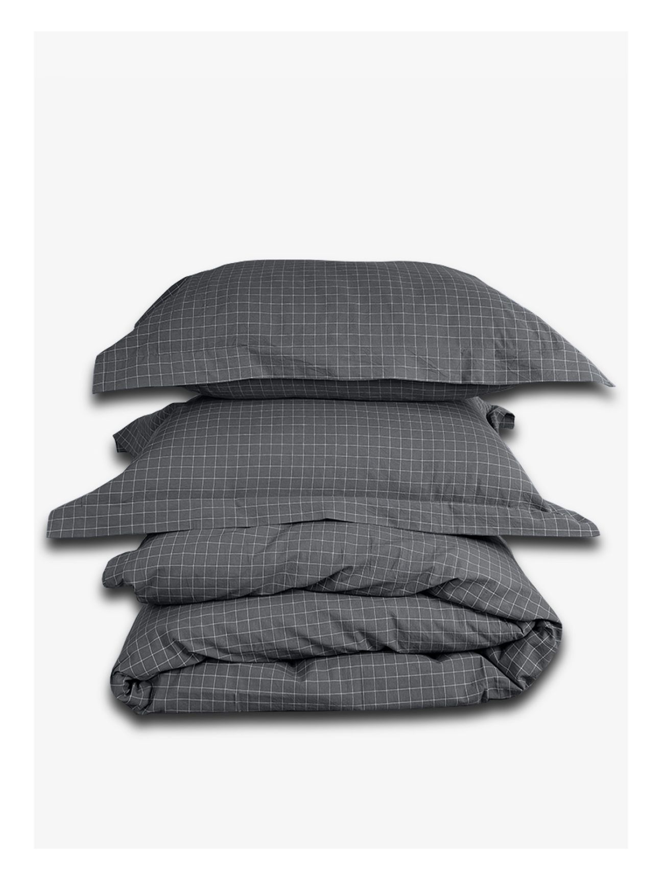 Семейный комплект Loft Dark Grey Cell