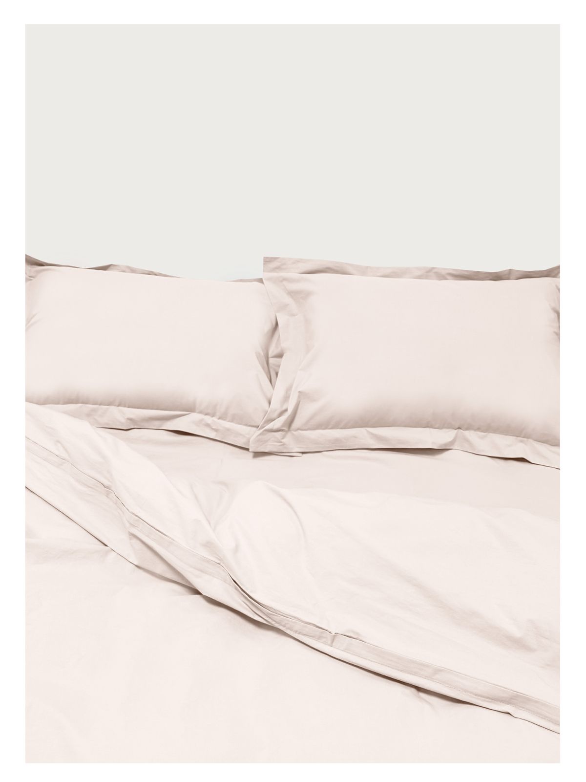 Евро комплект Turkish Poplin Peach