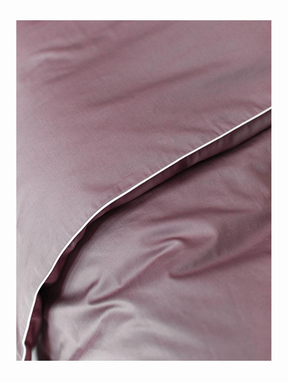 Евро комплект Rim Plum&Snowy