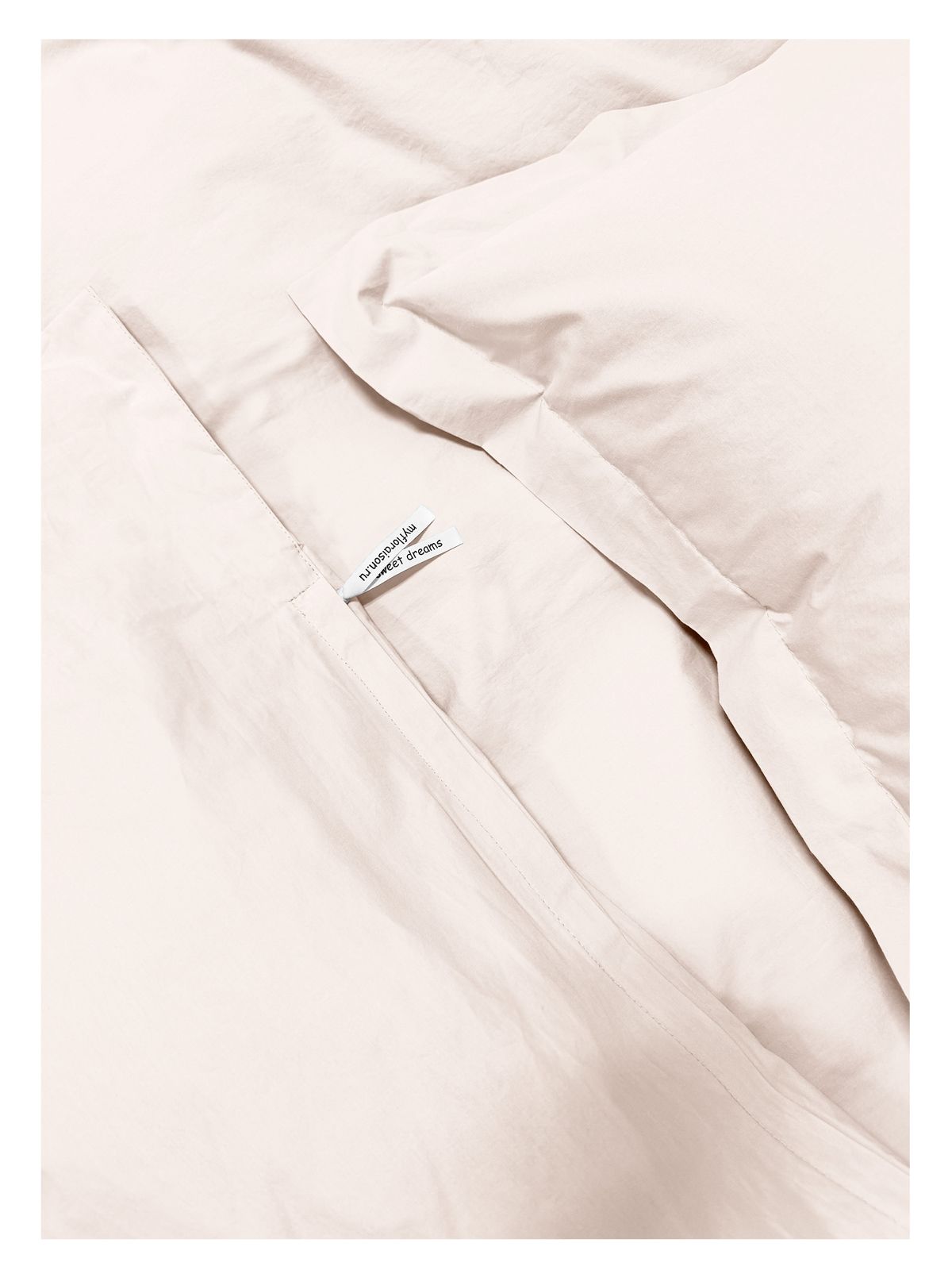 Семейный комплект Turkish Poplin Peach