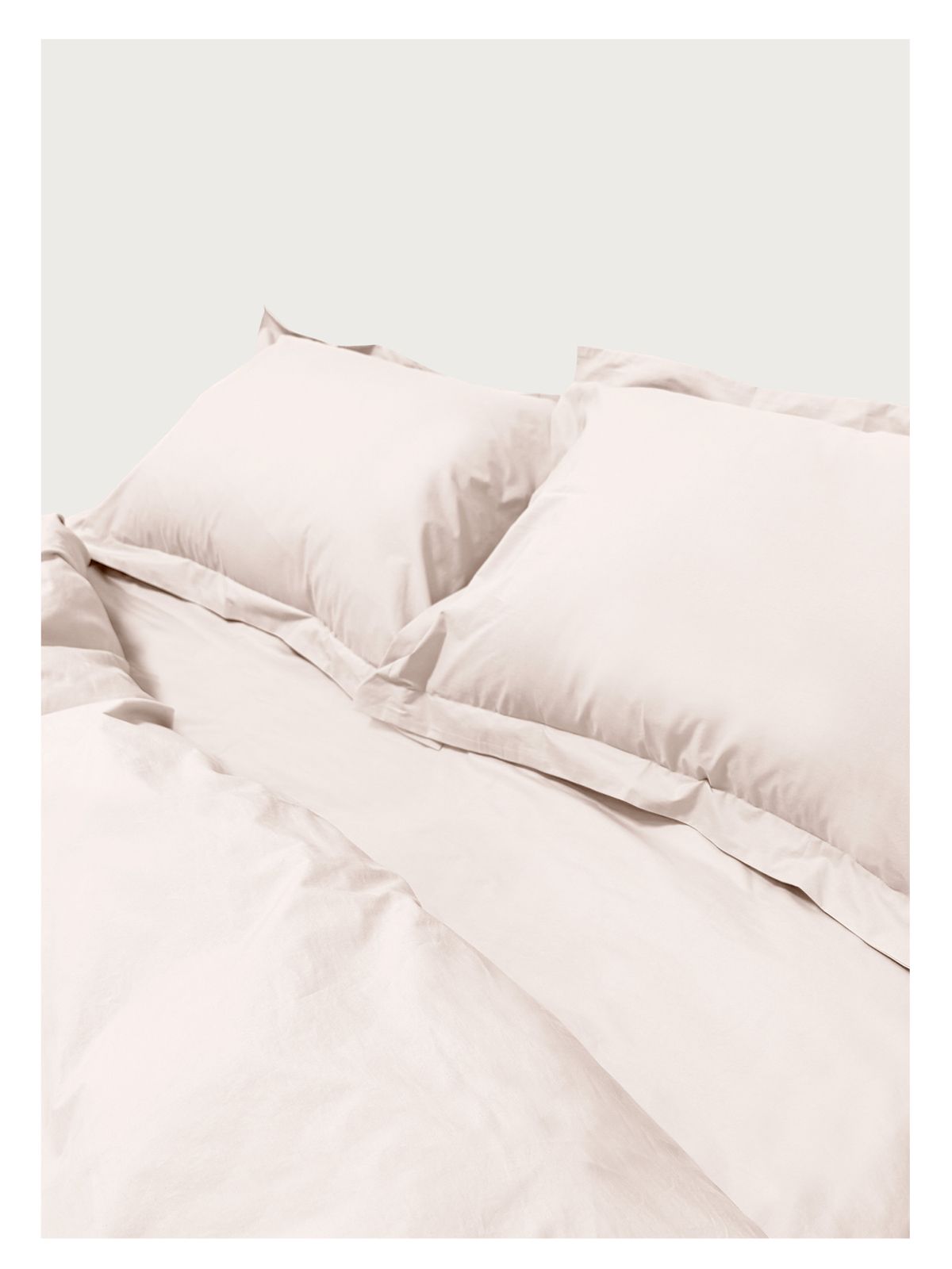 Семейный комплект Turkish Poplin Peach