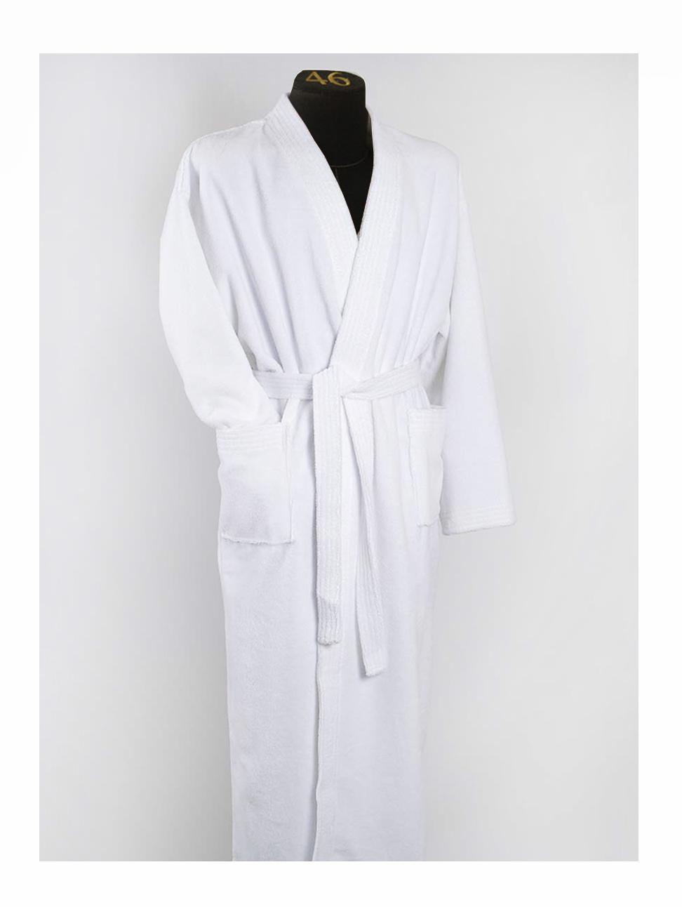 Отельный Халат мужской махровый Classic Kimono