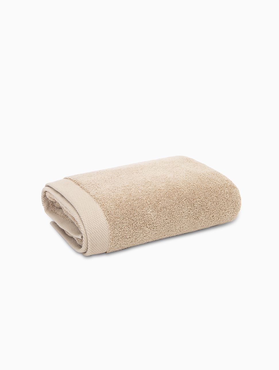 Полотенце махровое Comfort Beige 50х90см