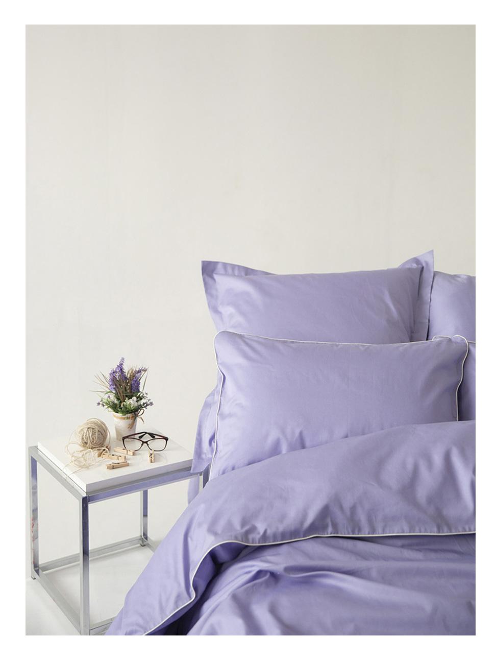 Евро комплект Rim Lavender&Champaigne