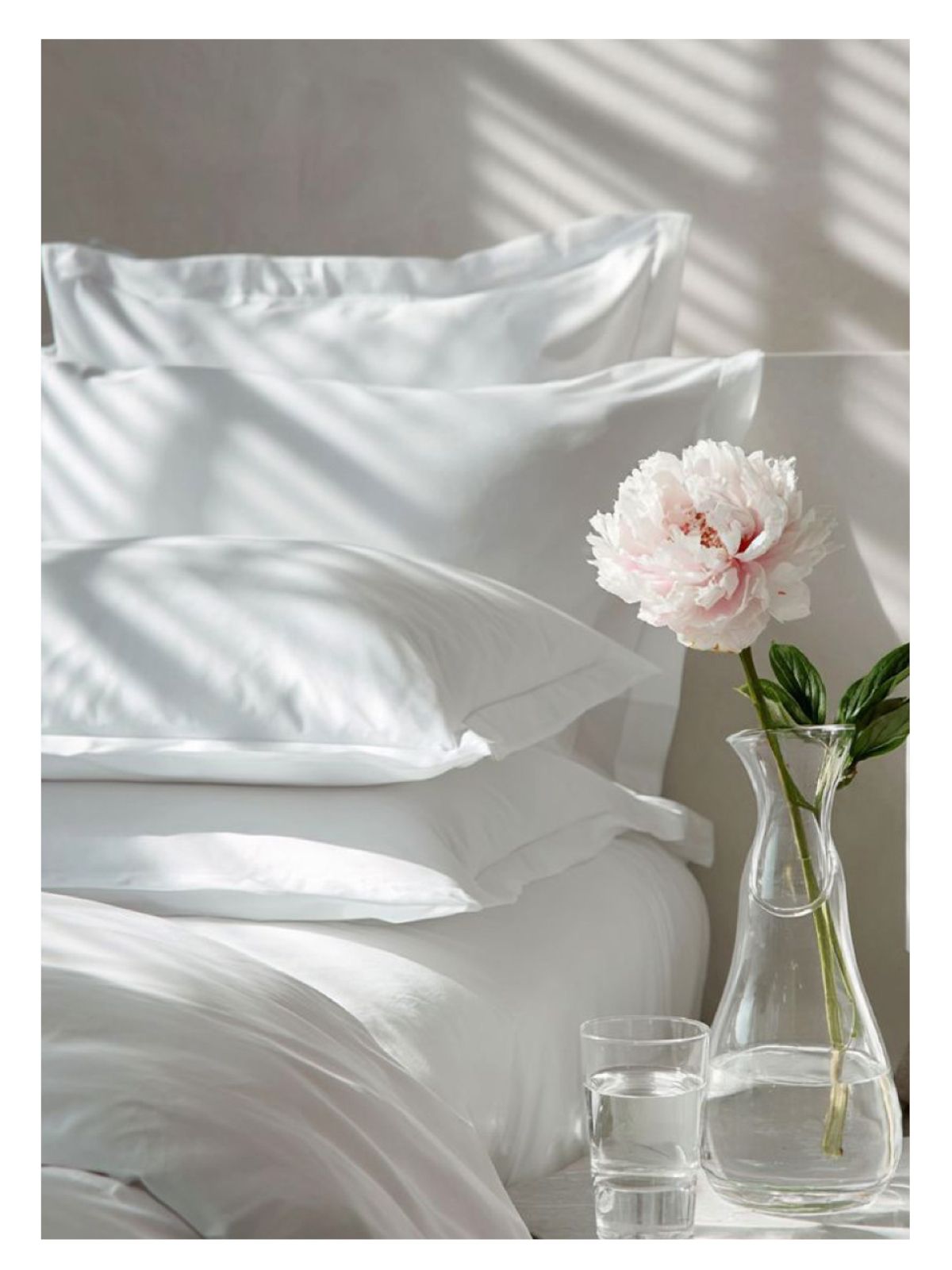 Евро компплект Loft White melange