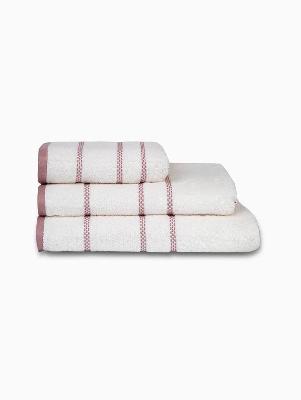 Полотенце махровое Cozmo Pink