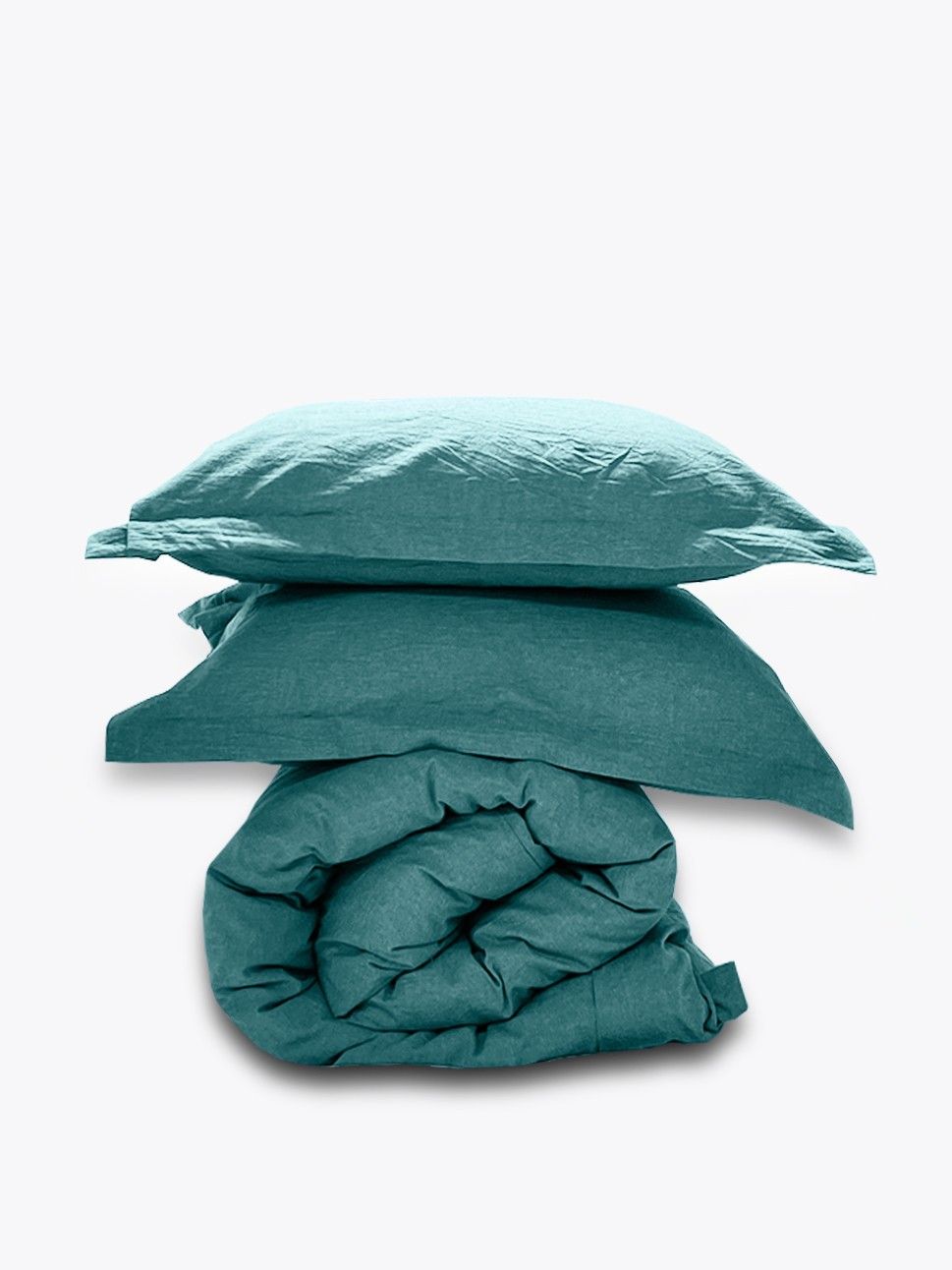 Евро комплект Loft Sea wave melange