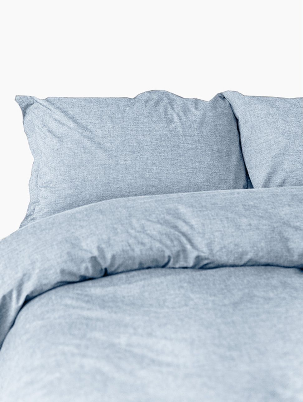 Евро компплект Loft Light-blue melange