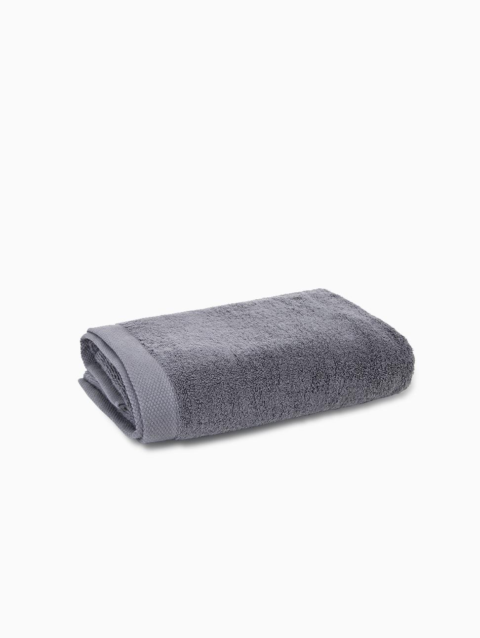 Полотенце махровое Comfort Grey 70х140см