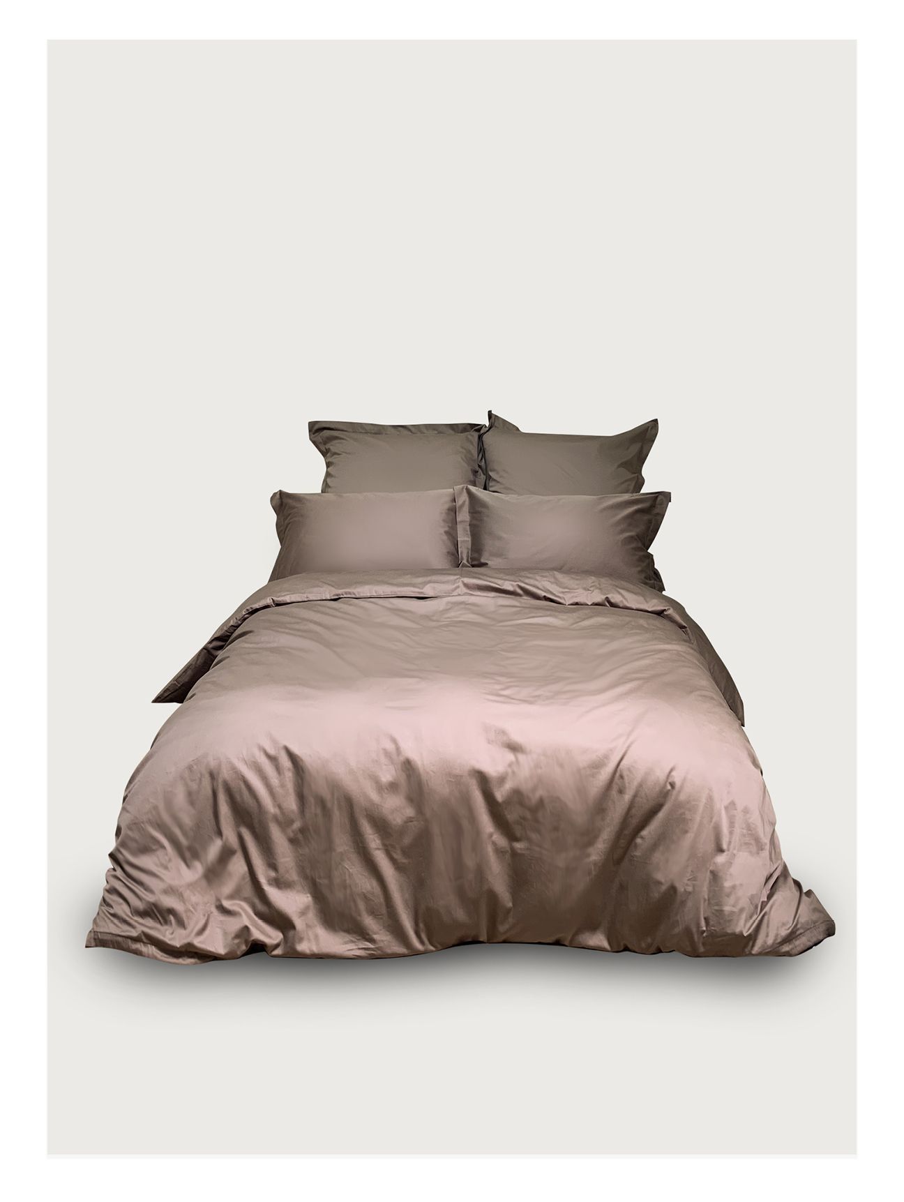Евро комплект Minimalism Satin Browny
