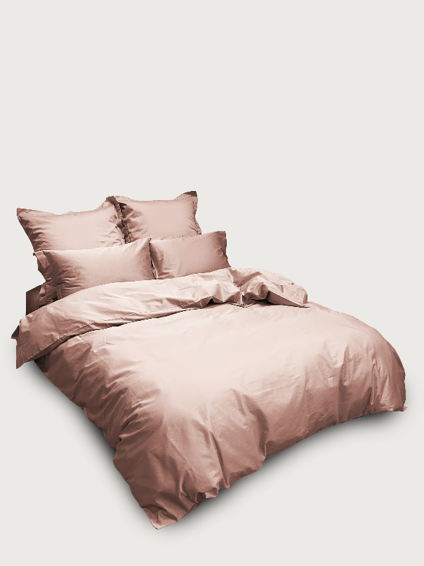 Евро комплект Minimalism Satin Powdery