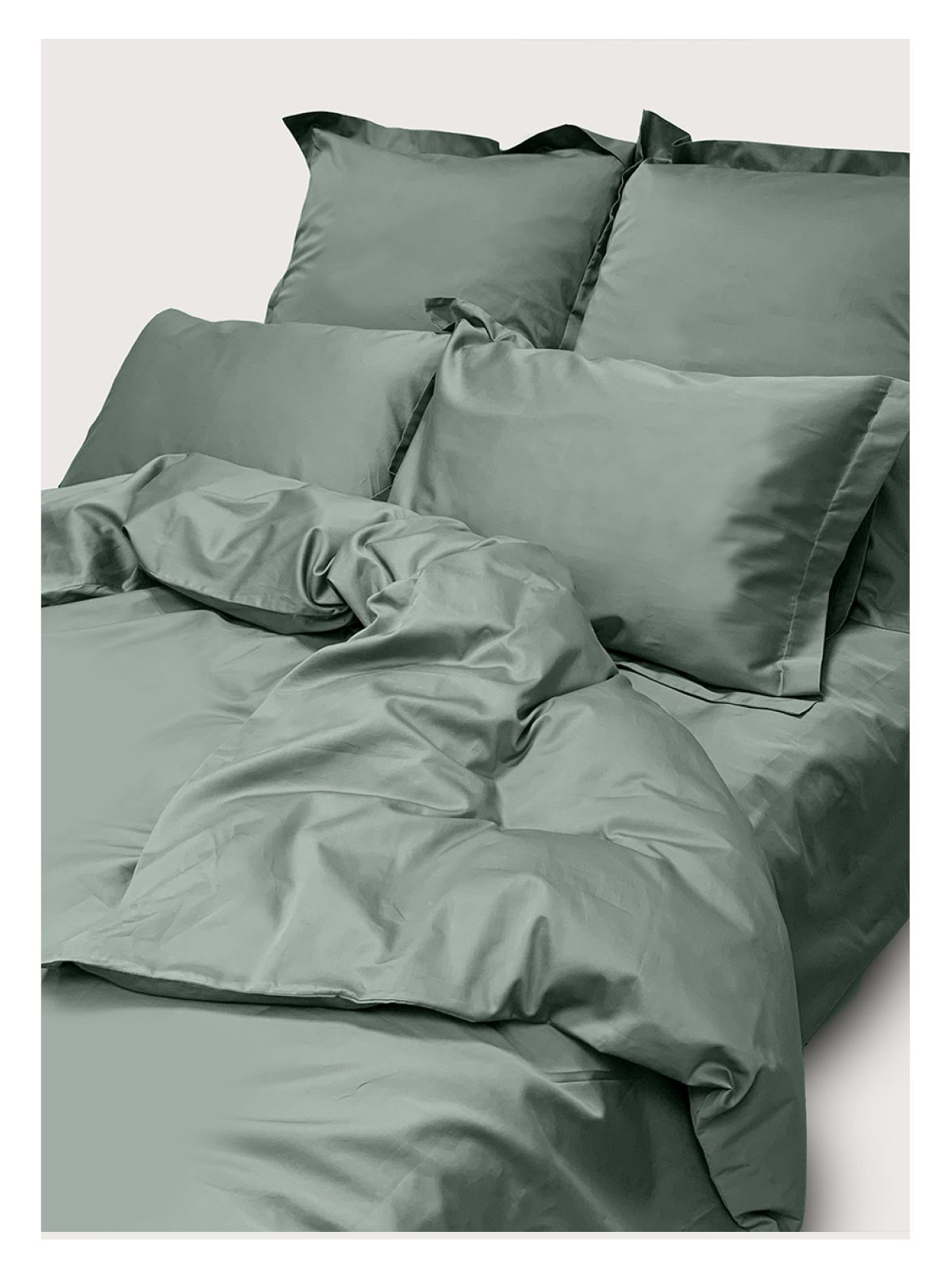 Евро комплект Minimalism Satin Mint
