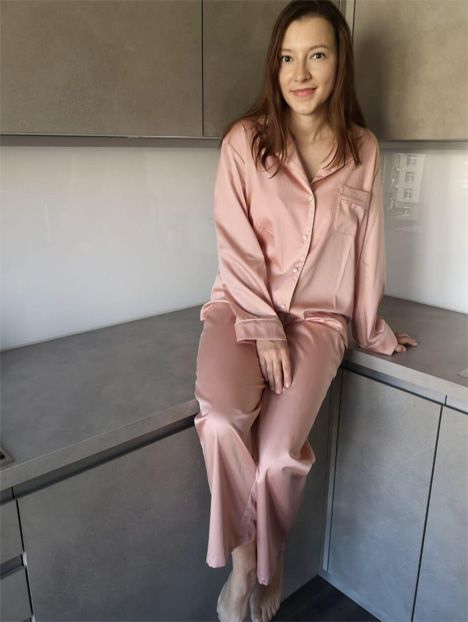 Пижама женская Nizza Flamingo