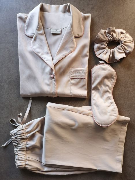 Пижама женская Nizza Pearl