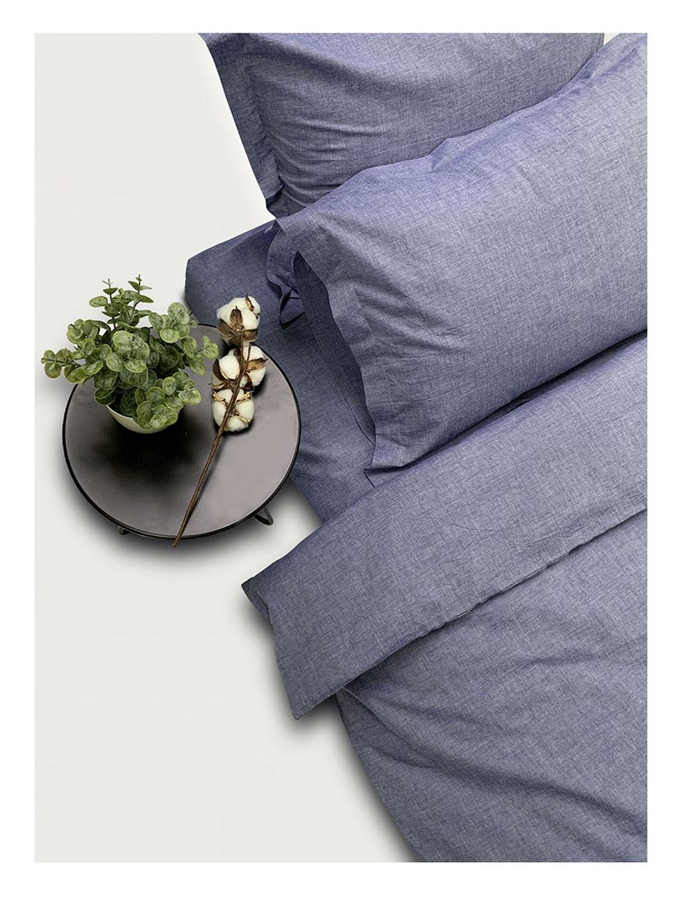 Евро комплект Loft Blue melange
