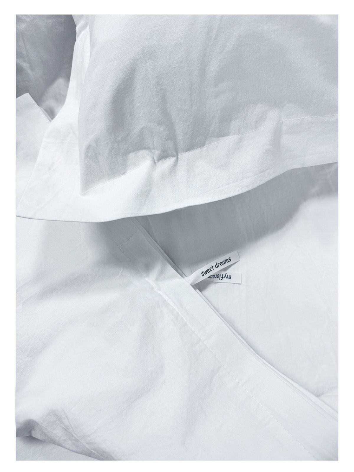 Евро компплект Loft White melange