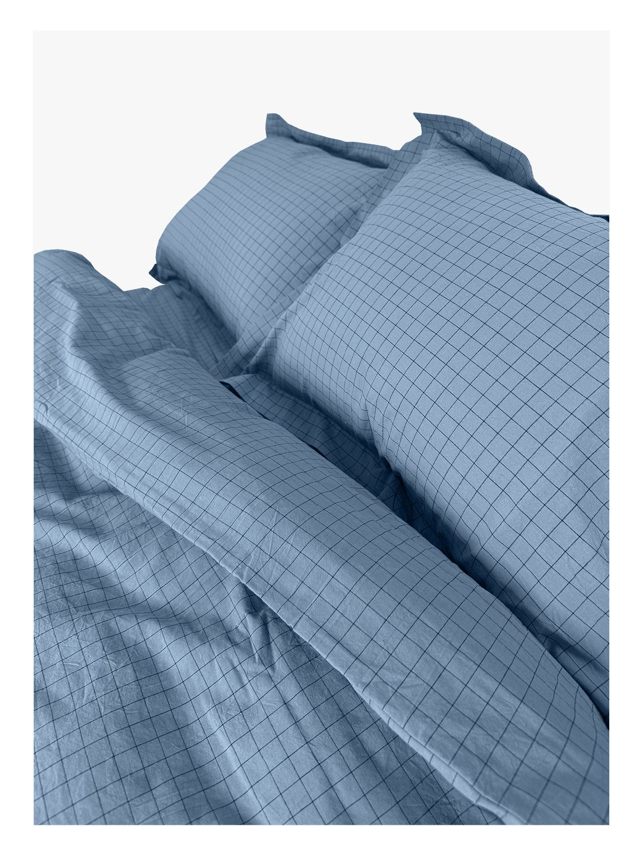 Евро комплект Loft Dark Blue Cell