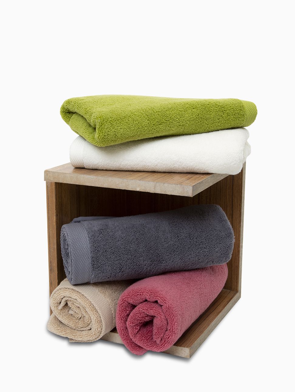 Полотенце махровое Comfort Ecru 50х90ссм