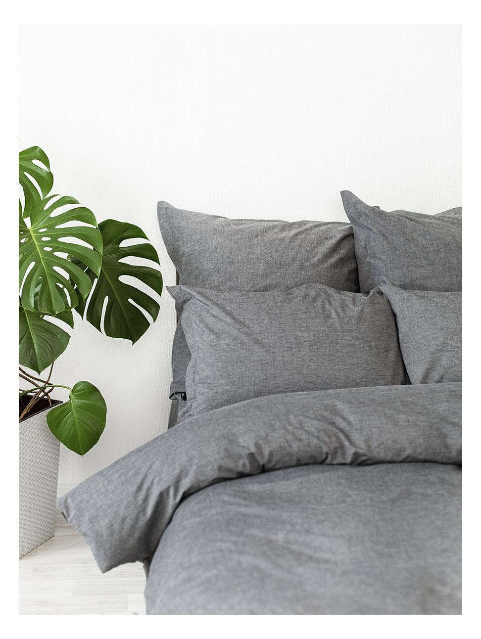 Евро комплект Loft Grey melange