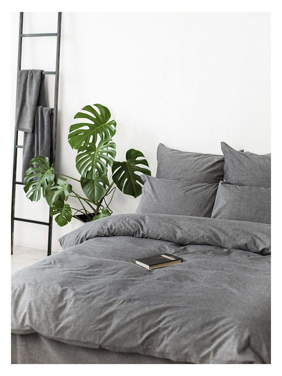 Евро комплект Loft Grey melange