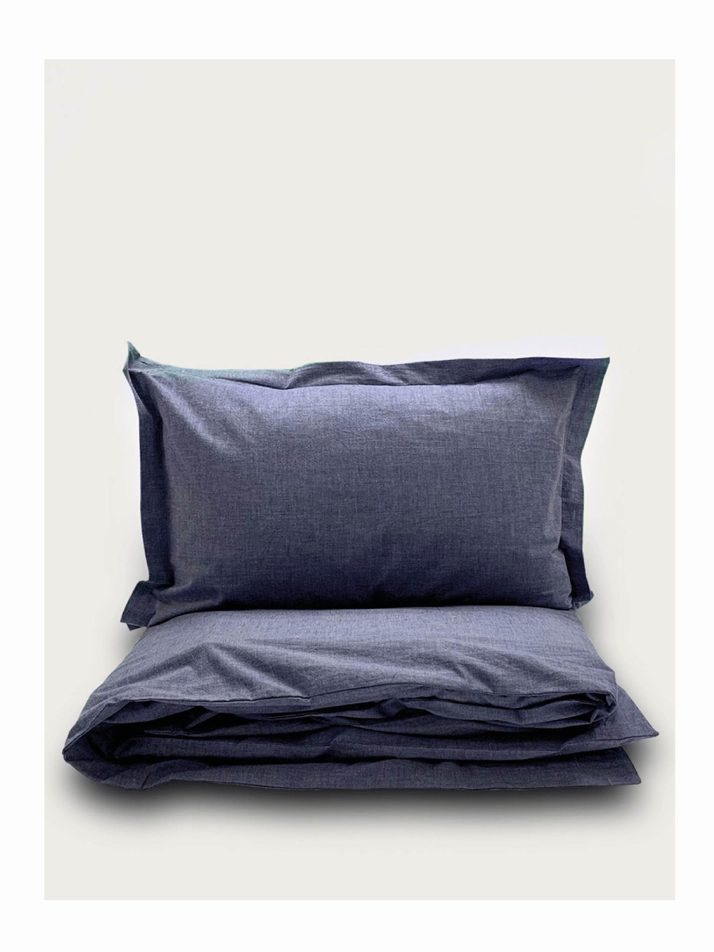 Евро комплект Loft Blue melange