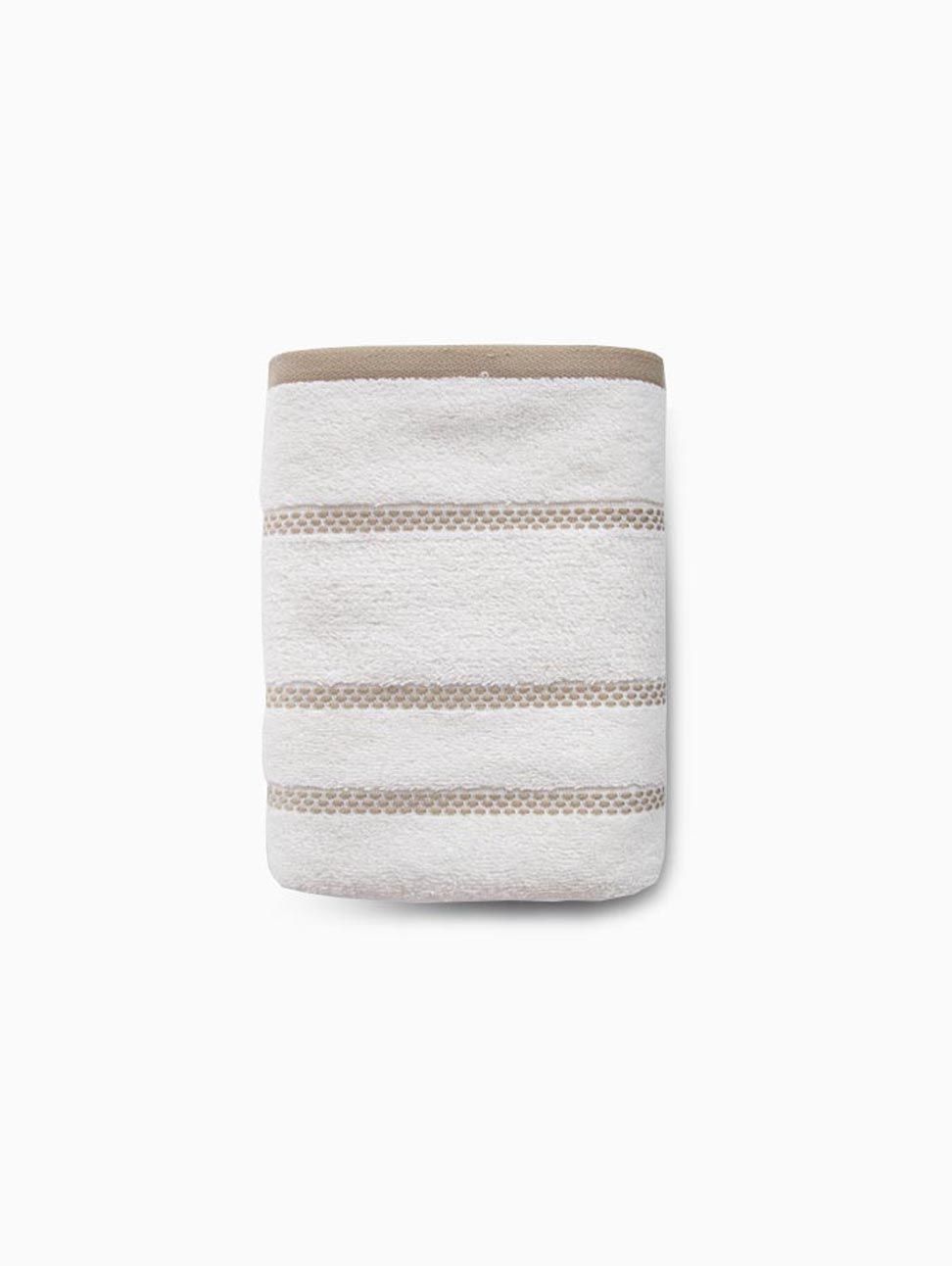 Полотенце махровое Cozmo Beige