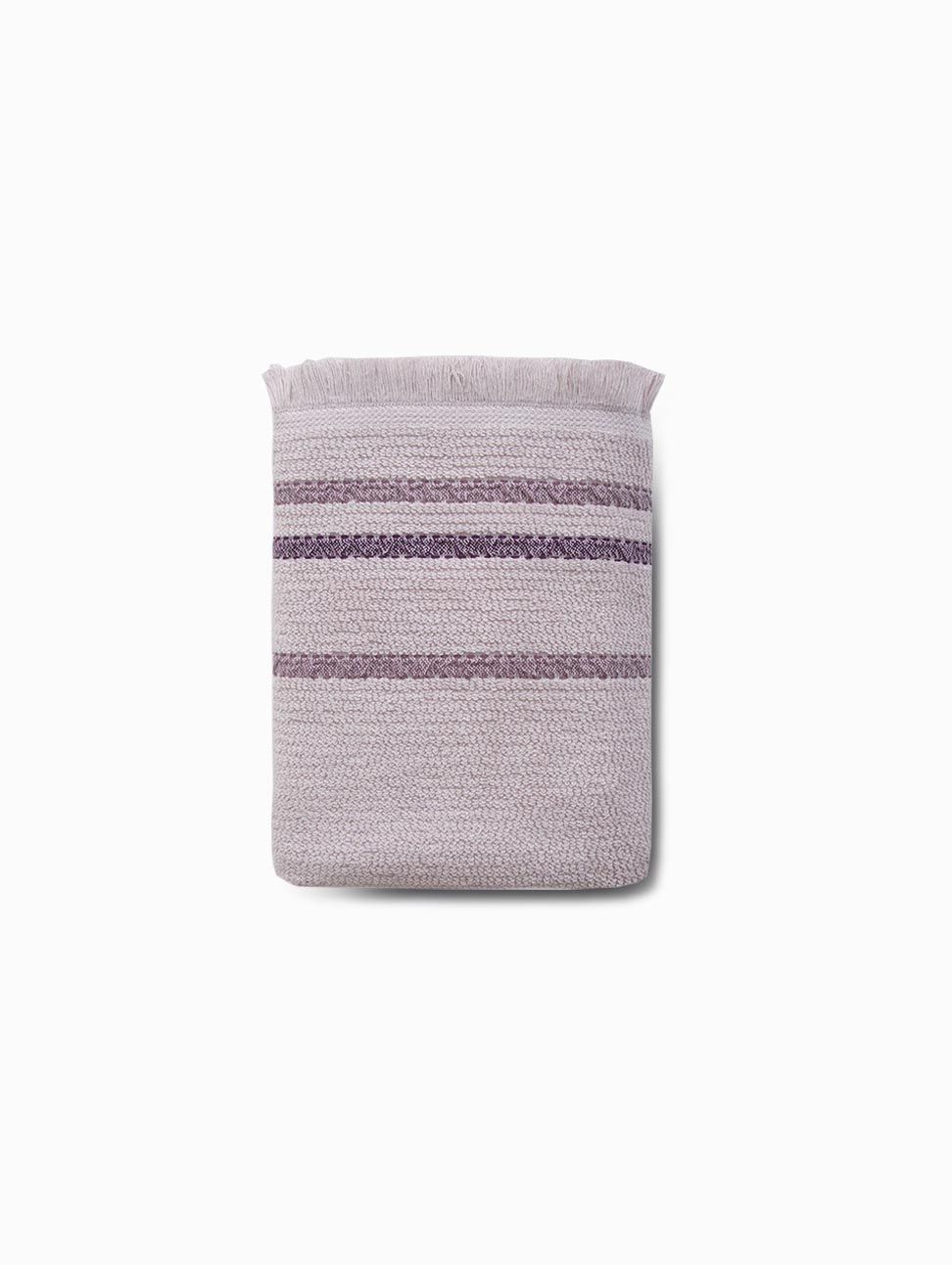 Полотенце махровое Integra Lilac