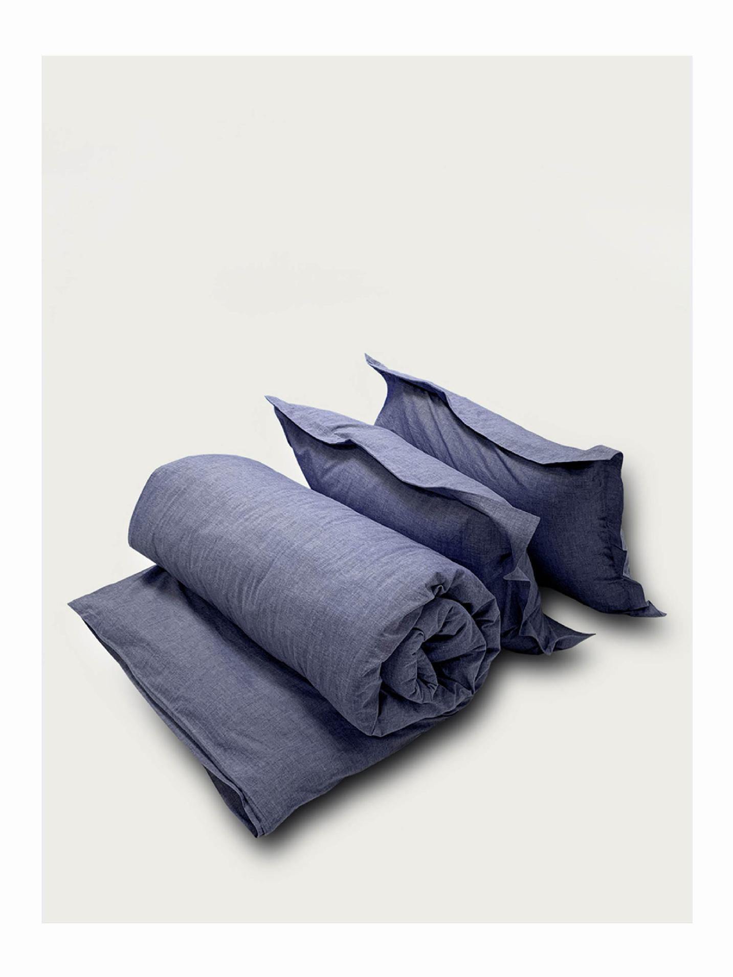 Евро комплект Loft Blue melange