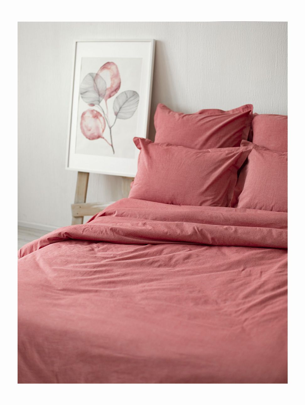 Евро комплект Loft Red melange