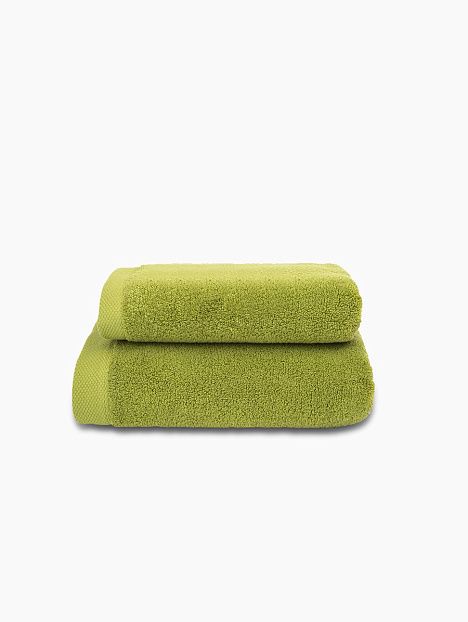 Полотенце махровое Comfort Green 50х90см