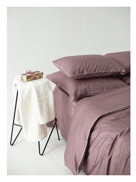 Евро комплект Rim Plum&Snowy