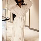 картинка Халат женский махровый Classic Kimono магазин Одежда+ являющийся официальным дистрибьютором в России 