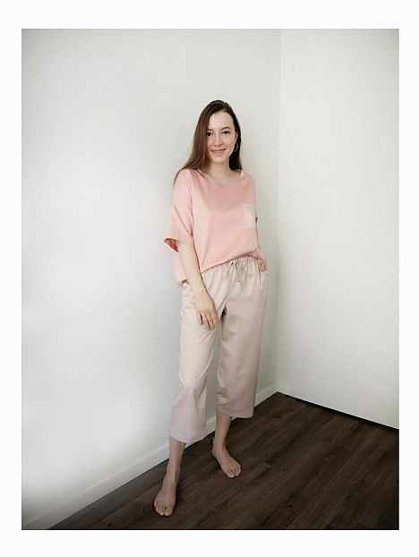 Пижама женская Monaco Coral