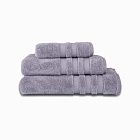 картинка Полотенце махровое River Lilac магазин Одежда+ являющийся официальным дистрибьютором в России 