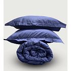 картинка Семейный комплект Minimalism Satin Marlin магазин Одежда+ являющийся официальным дистрибьютором в России 