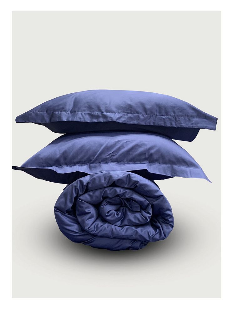 картинка Семейный комплект Minimalism Satin Marlin магазин Одежда+ являющийся официальным дистрибьютором в России 